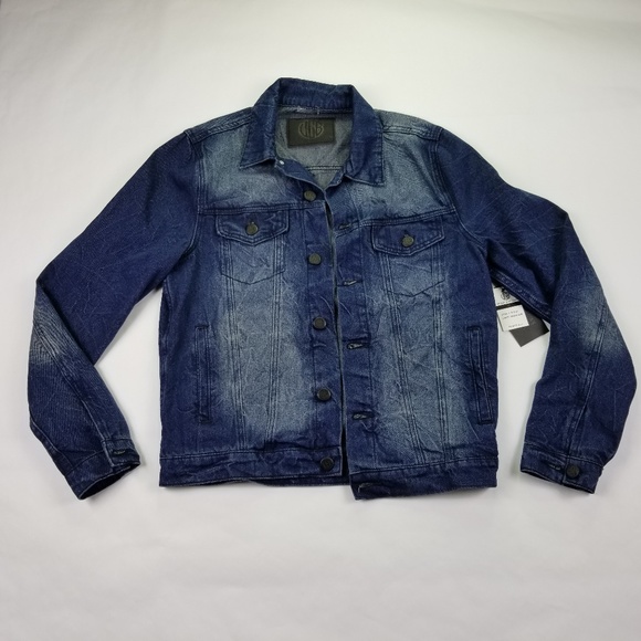 vintage genes black jacket